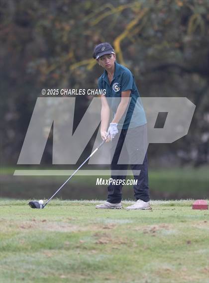 Thumbnail 2 in CIF NCS D1 Golf Championship photogallery.