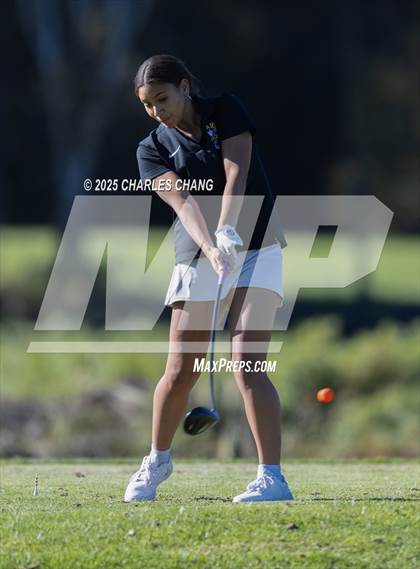 Thumbnail 3 in CIF NCS D1 Golf Championship photogallery.