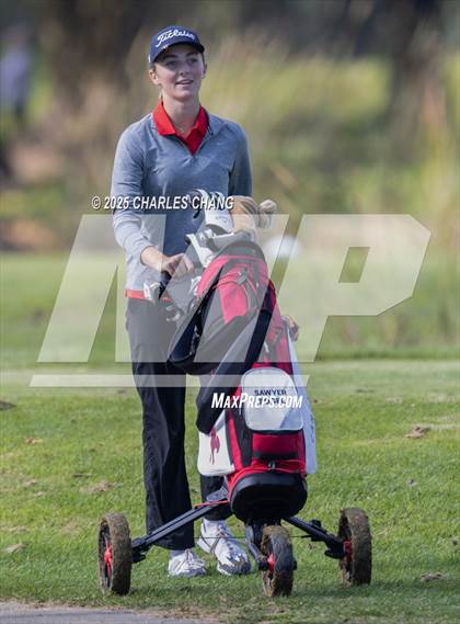Thumbnail 3 in CIF NCS D1 Golf Championship photogallery.