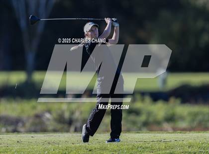 Thumbnail 2 in CIF NCS D1 Golf Championship photogallery.