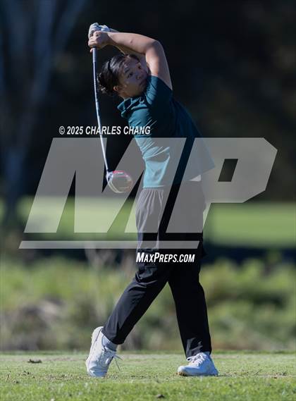 Thumbnail 3 in CIF NCS D1 Golf Championship photogallery.