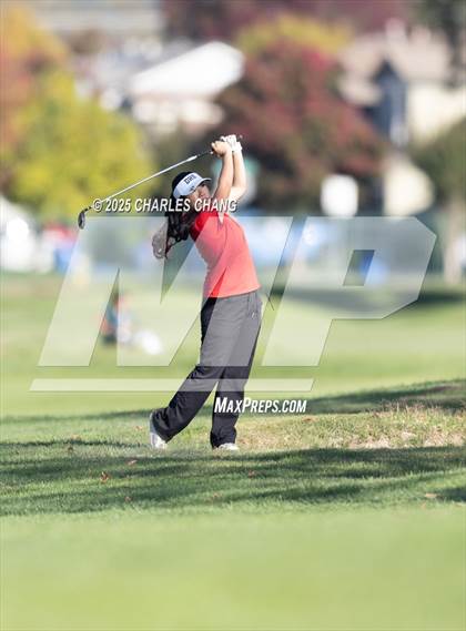 Thumbnail 2 in CIF NCS D1 Golf Championship photogallery.