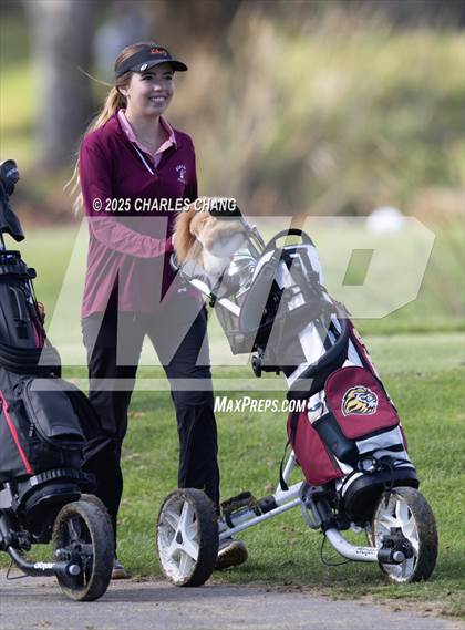 Thumbnail 2 in CIF NCS D1 Golf Championship photogallery.