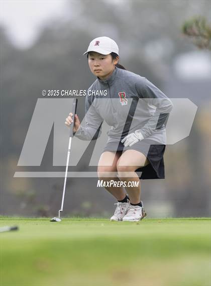 Thumbnail 3 in CIF NCS D1 Golf Championship photogallery.