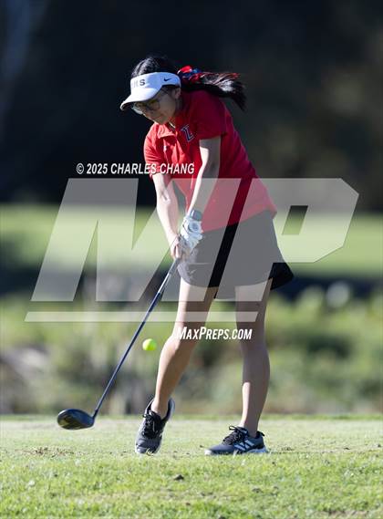 Thumbnail 3 in CIF NCS D1 Golf Championship photogallery.