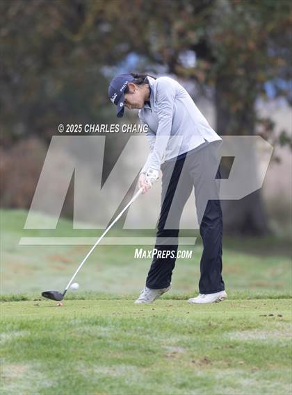 Thumbnail 2 in CIF NCS D1 Golf Championship photogallery.
