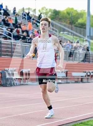 50th Annual Loucks Games (Men's Distance Medley East Coast)
