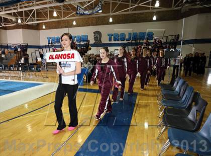 Thumbnail 2 in CHSAA 4A State Gymnastics Championships photogallery.
