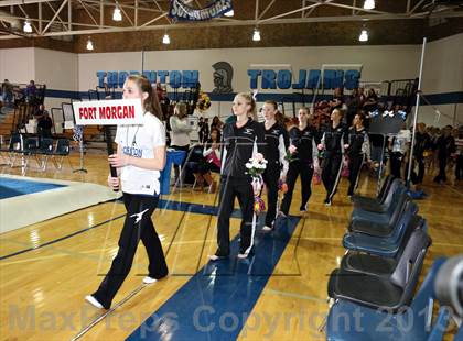 Thumbnail 2 in CHSAA 4A State Gymnastics Championships photogallery.