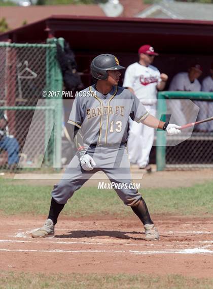 Thumbnail 1 in Covina vs Santa Fe photogallery.