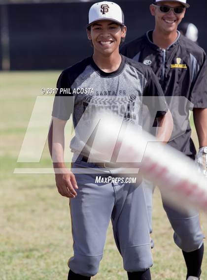 Thumbnail 1 in Covina vs Santa Fe photogallery.