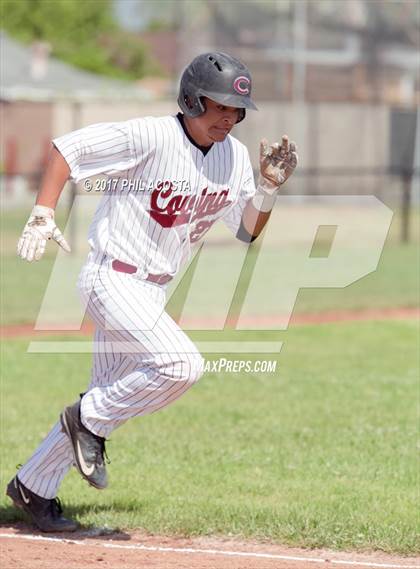Thumbnail 2 in Covina vs Santa Fe photogallery.