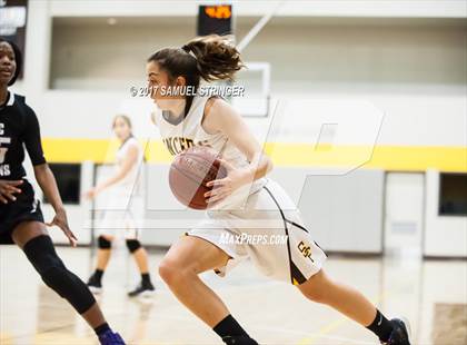 Thumbnail 1 in Sacramento @ Saint Francis (CIF NorCal D2 Regional Playoff) photogallery.