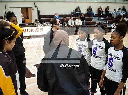 Thumbnail 3 in Sacramento @ Saint Francis (CIF NorCal D2 Regional Playoff) photogallery.