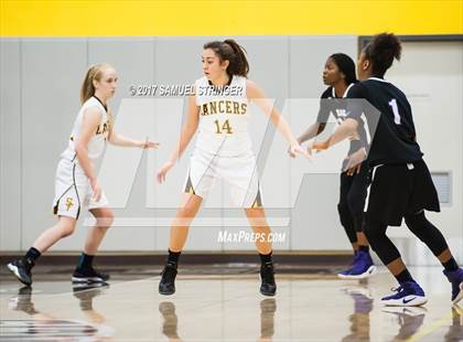 Thumbnail 2 in Sacramento @ Saint Francis (CIF NorCal D2 Regional Playoff) photogallery.