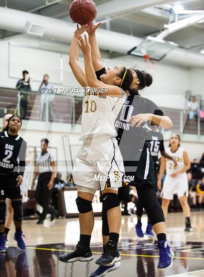 Thumbnail 1 in Sacramento @ Saint Francis (CIF NorCal D2 Regional Playoff) photogallery.