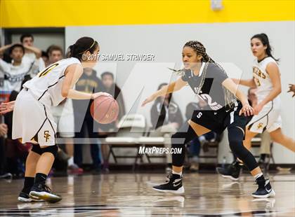 Thumbnail 3 in Sacramento @ Saint Francis (CIF NorCal D2 Regional Playoff) photogallery.