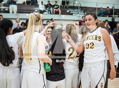 Thumbnail 2 in Sacramento @ Saint Francis (CIF NorCal D2 Regional Playoff) photogallery.