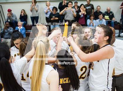 Thumbnail 1 in Sacramento @ Saint Francis (CIF NorCal D2 Regional Playoff) photogallery.