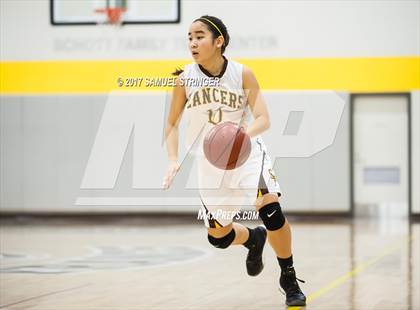 Thumbnail 2 in Sacramento @ Saint Francis (CIF NorCal D2 Regional Playoff) photogallery.