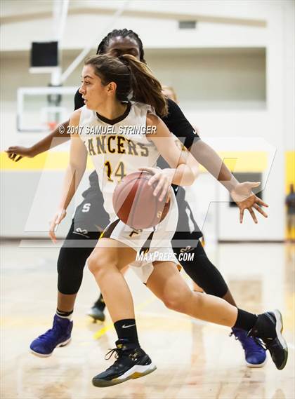 Thumbnail 1 in Sacramento @ Saint Francis (CIF NorCal D2 Regional Playoff) photogallery.