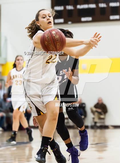 Thumbnail 1 in Sacramento @ Saint Francis (CIF NorCal D2 Regional Playoff) photogallery.