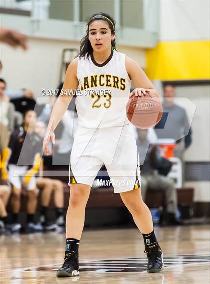 Thumbnail 2 in Sacramento @ Saint Francis (CIF NorCal D2 Regional Playoff) photogallery.