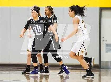 Thumbnail 2 in Sacramento @ Saint Francis (CIF NorCal D2 Regional Playoff) photogallery.