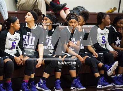 Thumbnail 3 in Sacramento @ Saint Francis (CIF NorCal D2 Regional Playoff) photogallery.