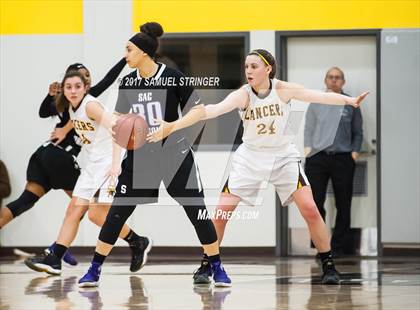 Thumbnail 1 in Sacramento @ Saint Francis (CIF NorCal D2 Regional Playoff) photogallery.