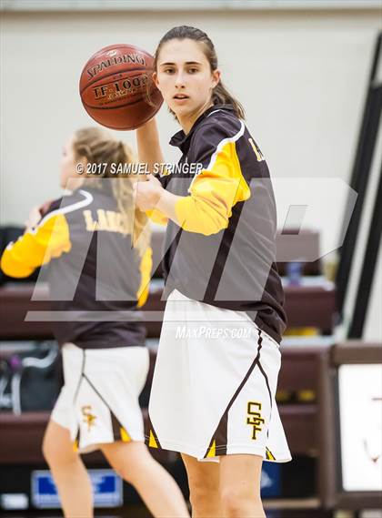 Thumbnail 3 in Sacramento @ Saint Francis (CIF NorCal D2 Regional Playoff) photogallery.