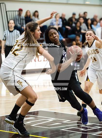 Thumbnail 2 in Sacramento @ Saint Francis (CIF NorCal D2 Regional Playoff) photogallery.