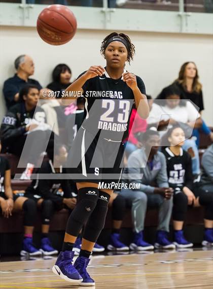 Thumbnail 3 in Sacramento @ Saint Francis (CIF NorCal D2 Regional Playoff) photogallery.