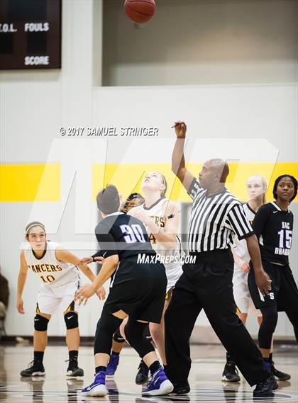 Thumbnail 3 in Sacramento @ Saint Francis (CIF NorCal D2 Regional Playoff) photogallery.