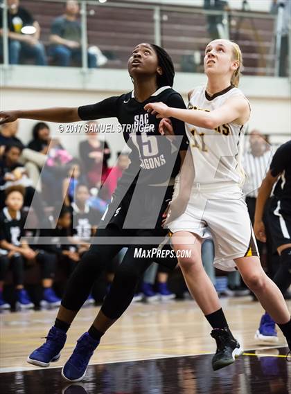 Thumbnail 1 in Sacramento @ Saint Francis (CIF NorCal D2 Regional Playoff) photogallery.