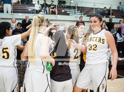 Thumbnail 1 in Sacramento @ Saint Francis (CIF NorCal D2 Regional Playoff) photogallery.