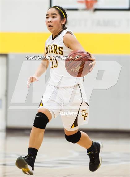 Thumbnail 3 in Sacramento @ Saint Francis (CIF NorCal D2 Regional Playoff) photogallery.