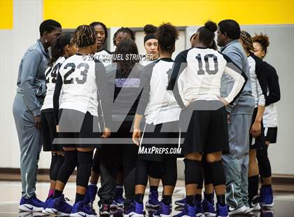 Thumbnail 1 in Sacramento @ Saint Francis (CIF NorCal D2 Regional Playoff) photogallery.