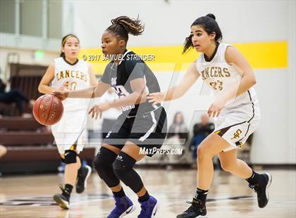 Thumbnail 1 in Sacramento @ Saint Francis (CIF NorCal D2 Regional Playoff) photogallery.