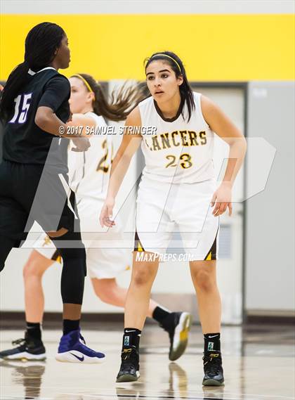 Thumbnail 3 in Sacramento @ Saint Francis (CIF NorCal D2 Regional Playoff) photogallery.