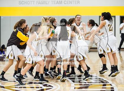 Thumbnail 3 in Sacramento @ Saint Francis (CIF NorCal D2 Regional Playoff) photogallery.