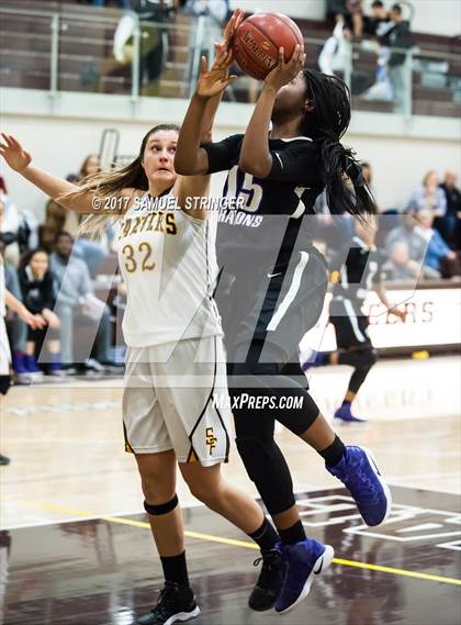 Thumbnail 3 in Sacramento @ Saint Francis (CIF NorCal D2 Regional Playoff) photogallery.