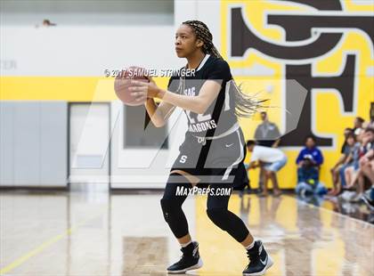 Thumbnail 1 in Sacramento @ Saint Francis (CIF NorCal D2 Regional Playoff) photogallery.
