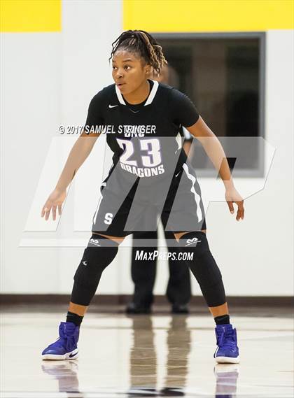 Thumbnail 1 in Sacramento @ Saint Francis (CIF NorCal D2 Regional Playoff) photogallery.