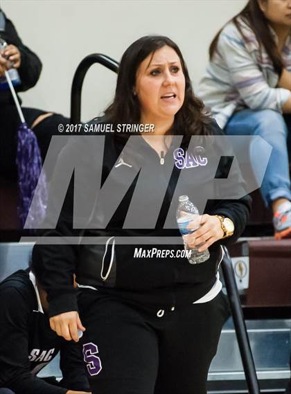 Thumbnail 1 in Sacramento @ Saint Francis (CIF NorCal D2 Regional Playoff) photogallery.