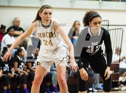 Thumbnail 3 in Sacramento @ Saint Francis (CIF NorCal D2 Regional Playoff) photogallery.