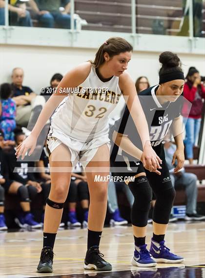 Thumbnail 2 in Sacramento @ Saint Francis (CIF NorCal D2 Regional Playoff) photogallery.
