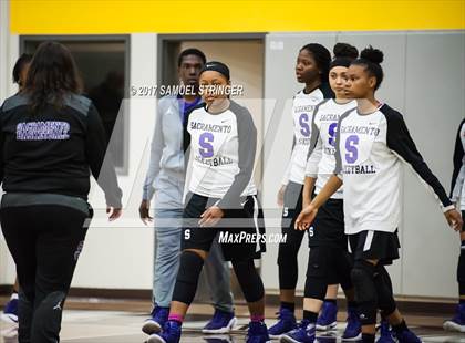 Thumbnail 3 in Sacramento @ Saint Francis (CIF NorCal D2 Regional Playoff) photogallery.