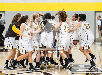 Thumbnail 1 in Sacramento @ Saint Francis (CIF NorCal D2 Regional Playoff) photogallery.