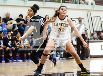 Thumbnail 3 in Sacramento @ Saint Francis (CIF NorCal D2 Regional Playoff) photogallery.